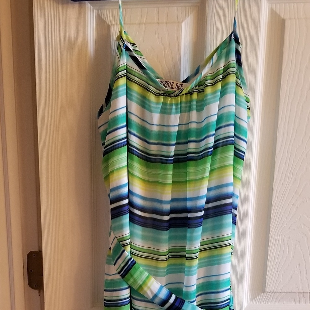 NWOT Maxi Summer Dress